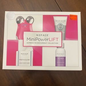 Nuface Mini Power Lift Kit- 5 min facial!